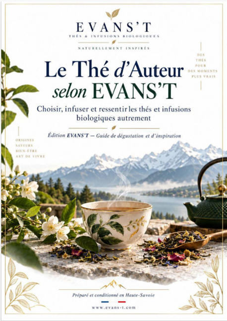 LIVRE BLANC EVANS'T - Edition Octobre 2026